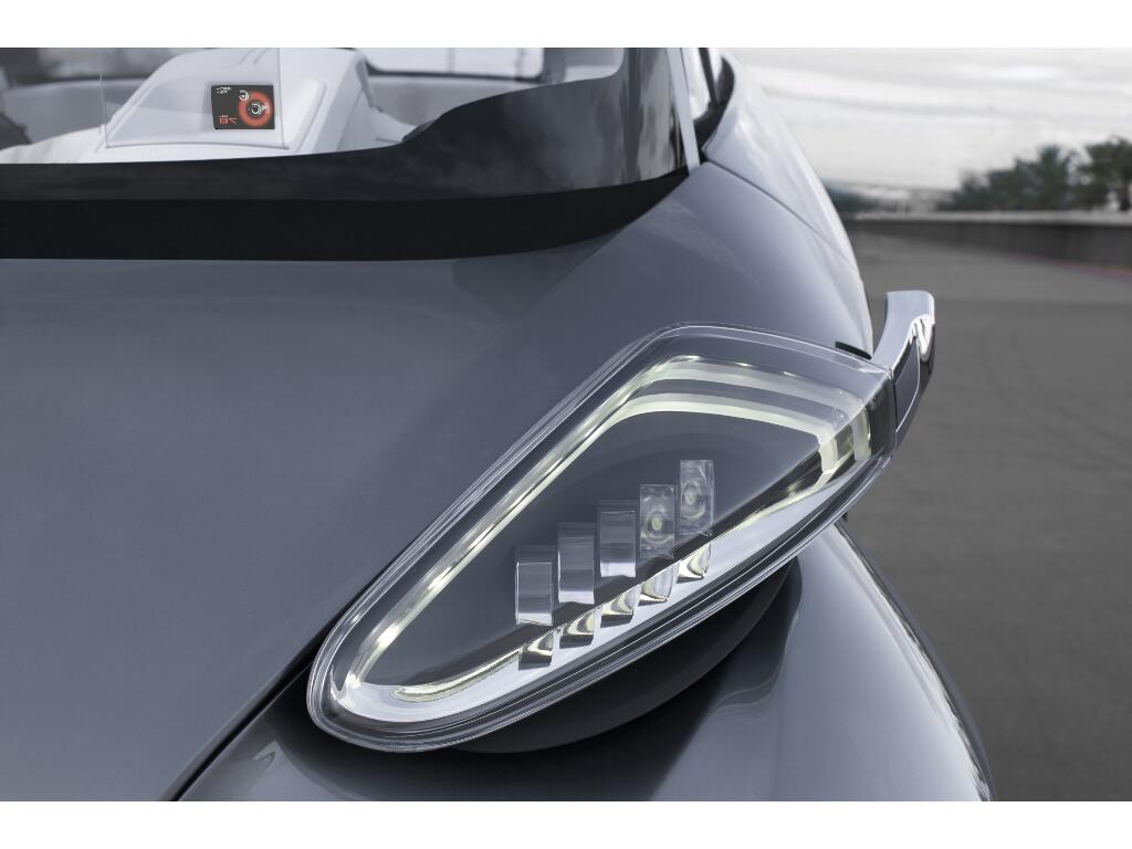 IAA Frankfurt: Peugeot BB1: Futuristische Elektroauto-Studie für die Stadt 