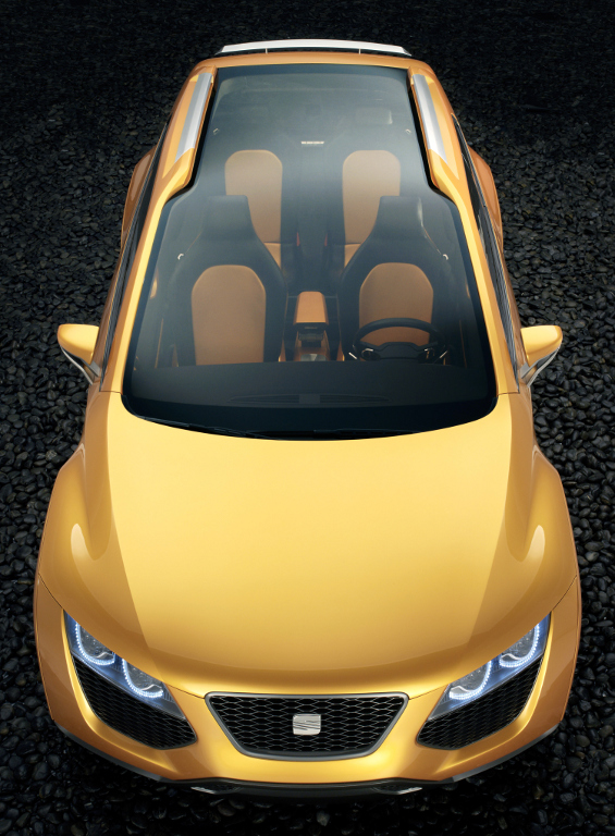 IAA Frankfurt: Seat mit großen Plänen 