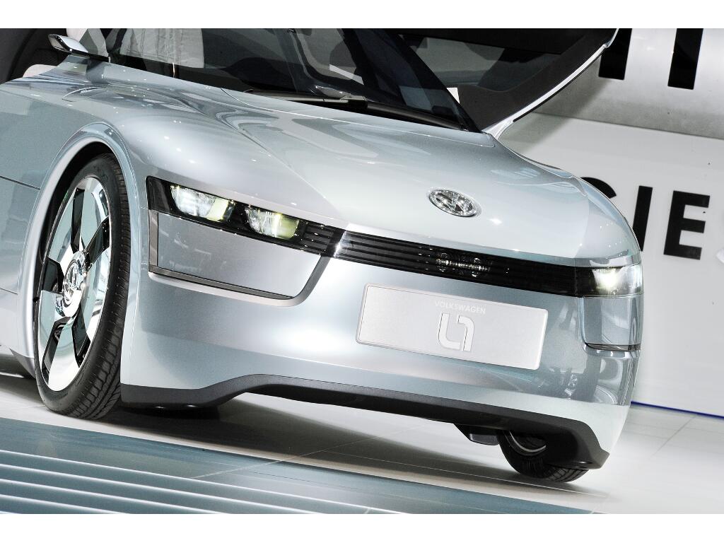 IAA Frankfurt: Ultraleichtes Ein-Liter-Auto debütiert auf der IAA 