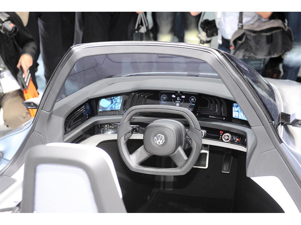 IAA Frankfurt: Ultraleichtes Ein-Liter-Auto debütiert auf der IAA 