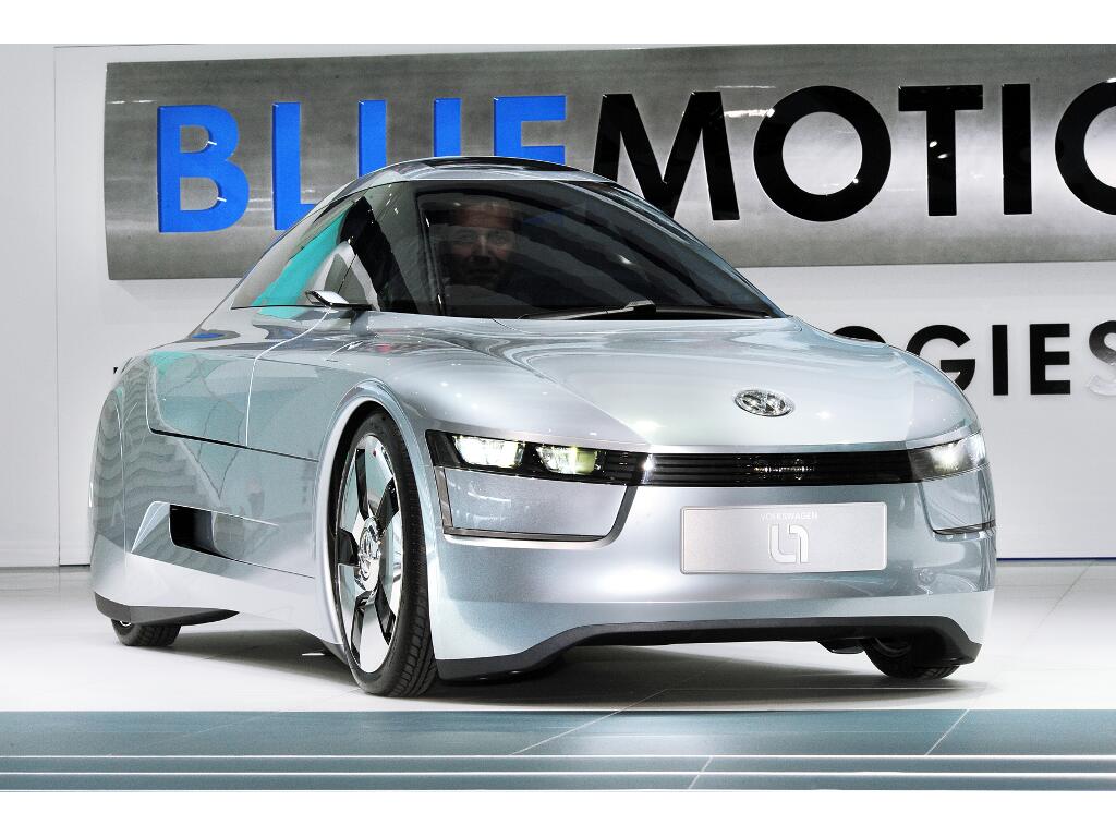 IAA Frankfurt: Ultraleichtes Ein-Liter-Auto debütiert auf der IAA 