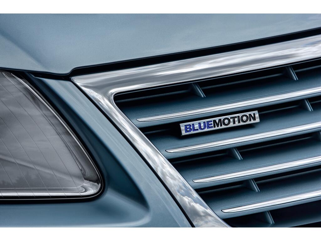 IAA Frankfurt: VW fährt mit drei neuen Bluemotion-Modellen zur IAA 