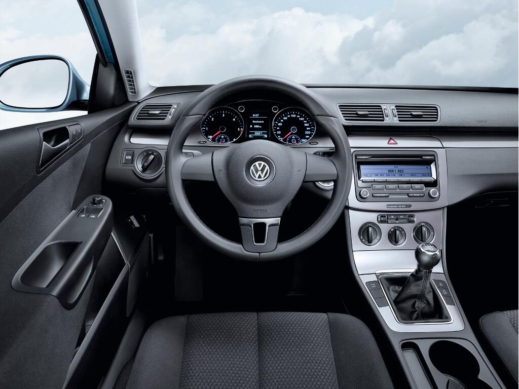 IAA Frankfurt: VW fährt mit drei neuen Bluemotion-Modellen zur IAA 