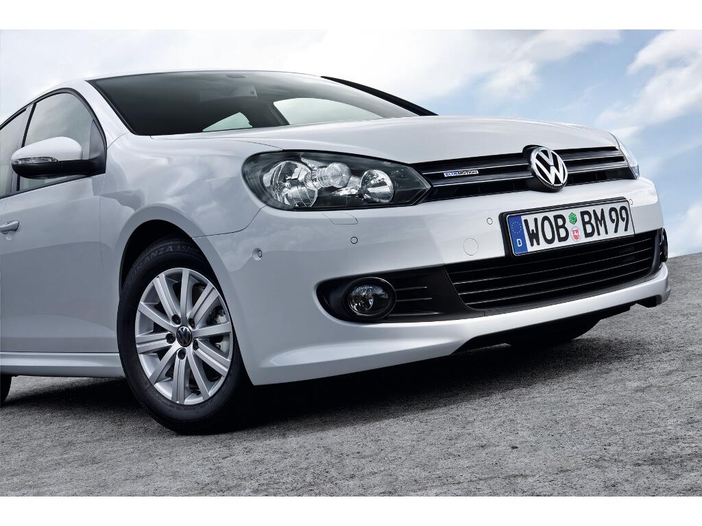 IAA Frankfurt: VW fährt mit drei neuen Bluemotion-Modellen zur IAA 