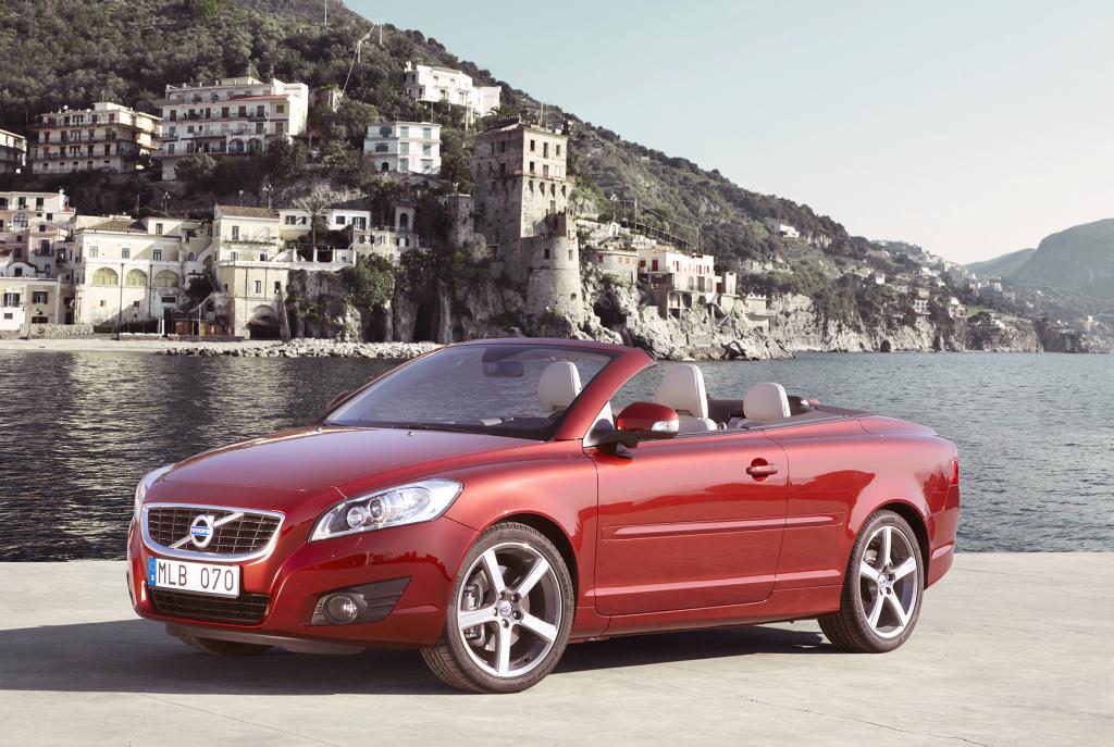 IAA: Volvo Cabriolet eleganter