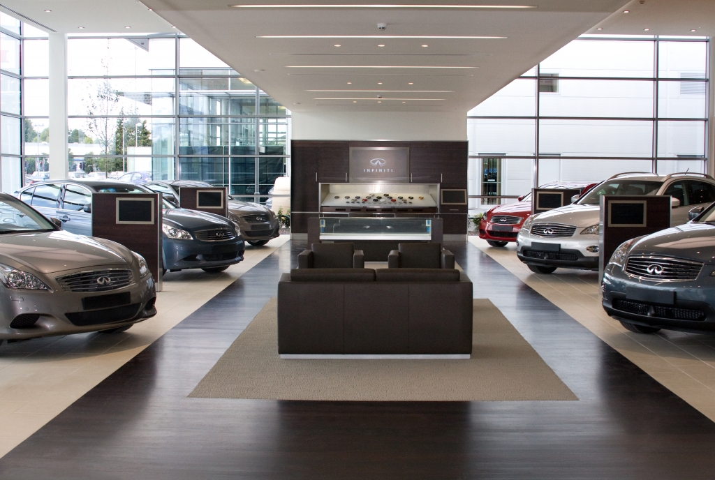 Infiniti Centre Reading - Bild(7)