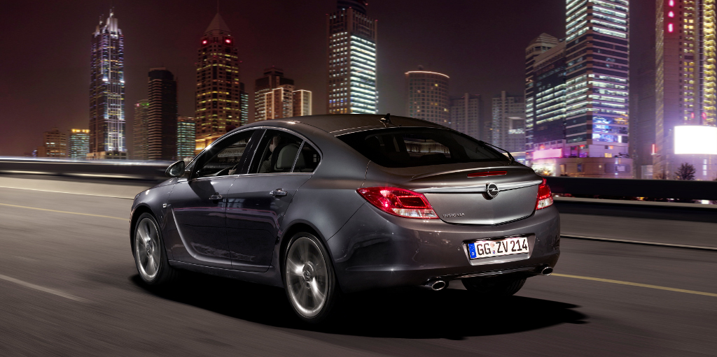 Insignia: AUTO-REPORTER: Opel Insignia 2.0 CDTI Ecoflex mit neuer Einstiegsmotorisierung