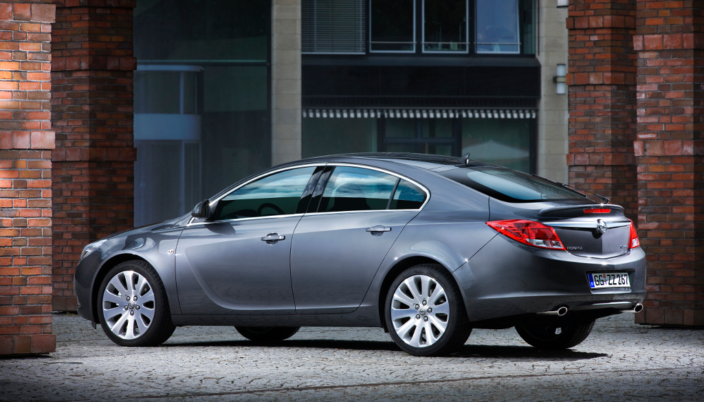 Insignia: AUTO-REPORTER: Opel Insignia 2.0 CDTI Ecoflex mit neuer Einstiegsmotorisierung