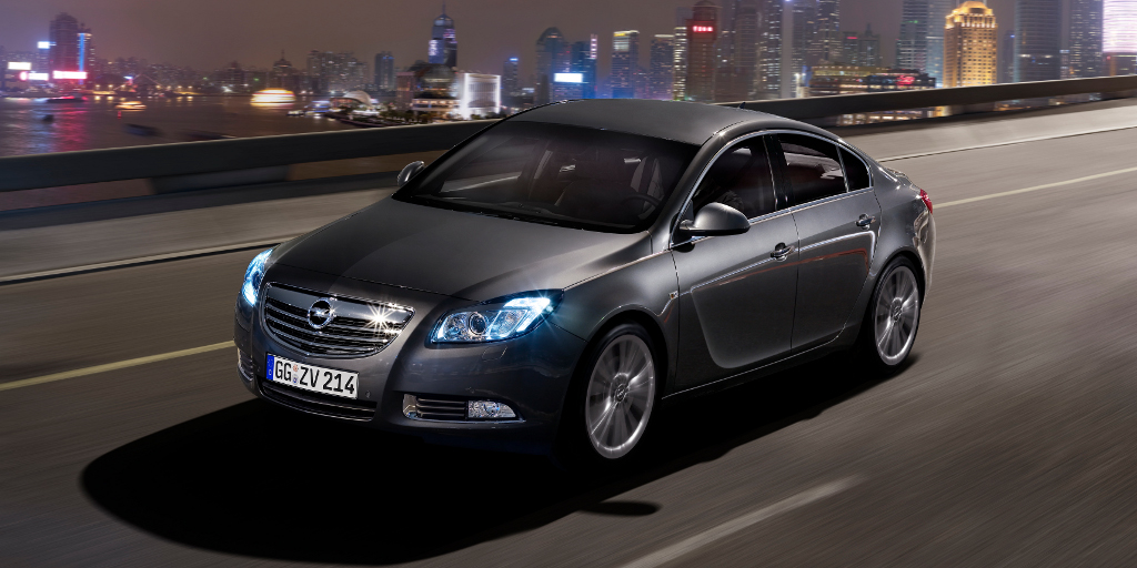 Insignia: AUTO-REPORTER: Opel Insignia 2.0 CDTI Ecoflex mit neuer Einstiegsmotorisierung