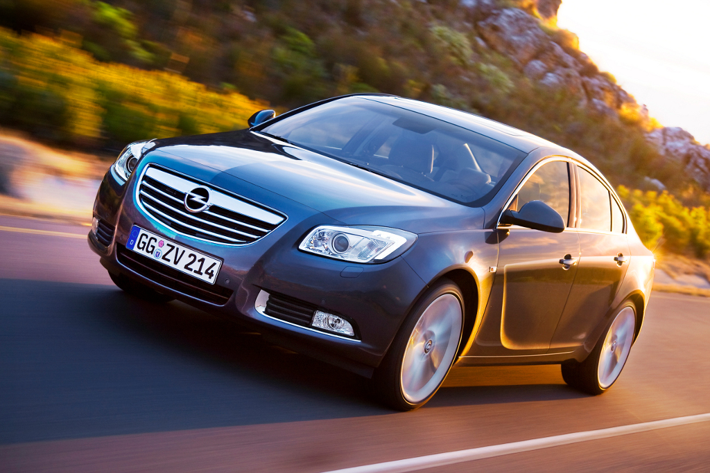 Insignia: AUTO-REPORTER: Opel Insignia 2.0 CDTI Ecoflex mit neuer Einstiegsmotorisierung