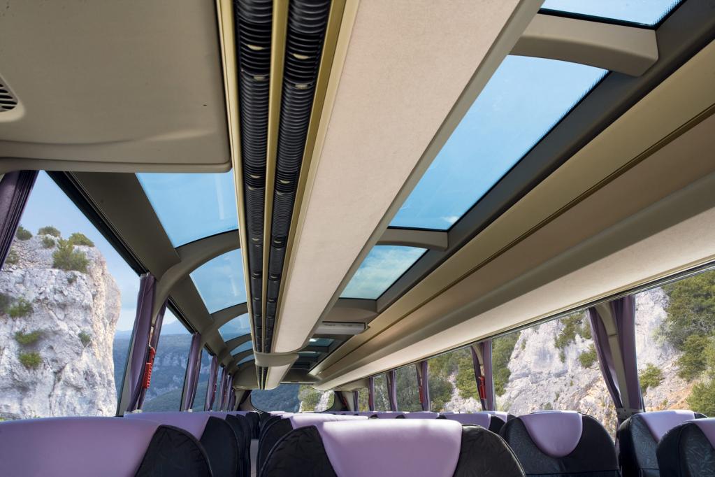 Irisbus Magelys HDH: Italo-Französische Elite - Bild 2