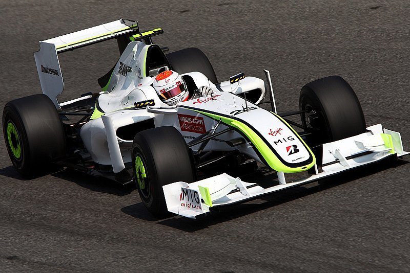 Italien GP: Barrichello gewinnt, Hamilton fliegt ab