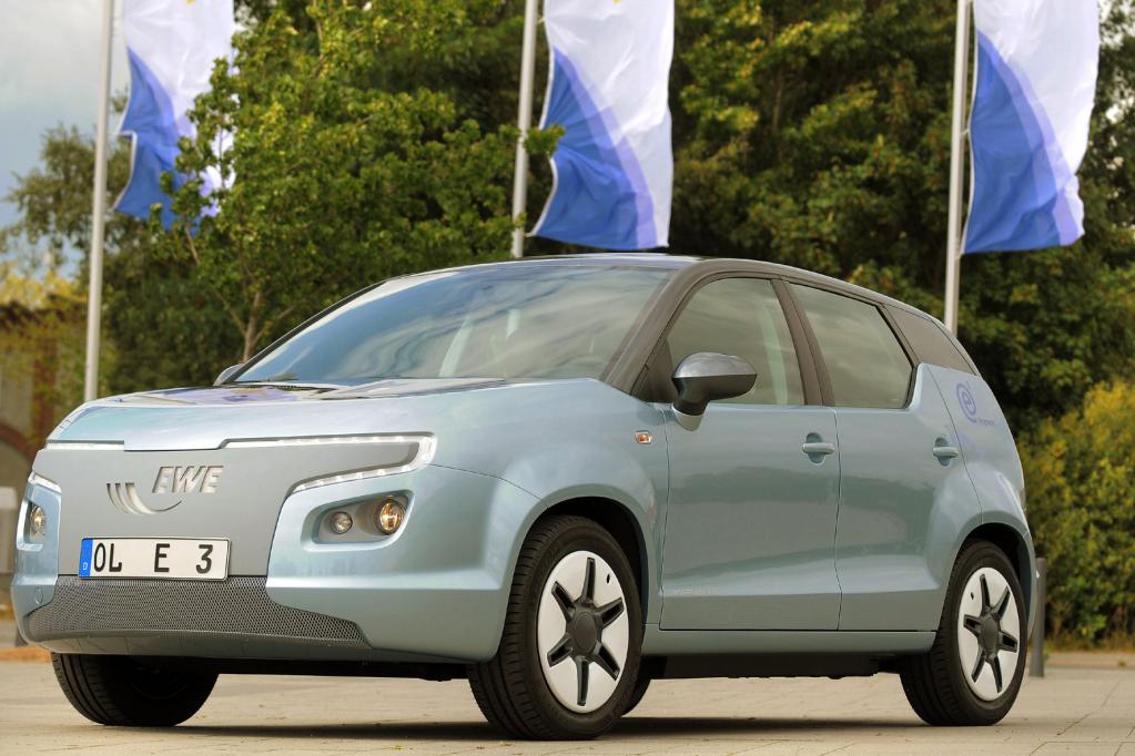 Karmann E-Auto macht Fortschritte 