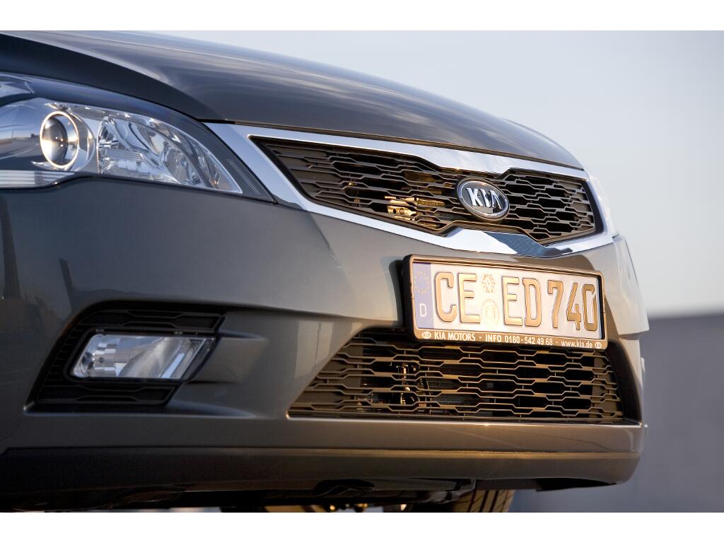 Kia Ceed: Ab in die zweite Lebenshälfte 