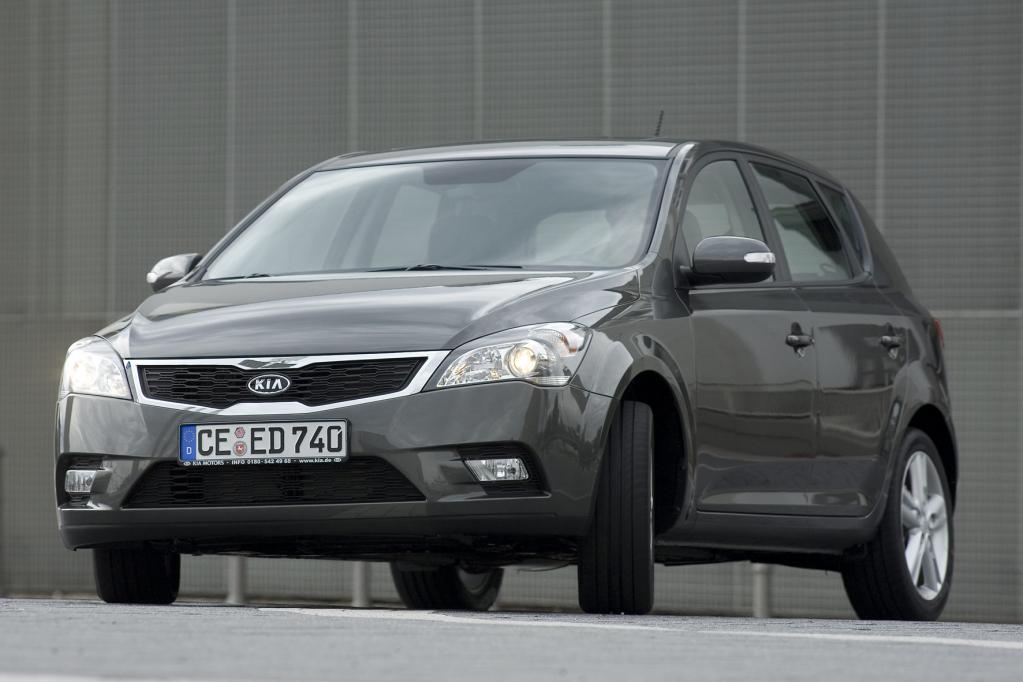 Kia Ceed: Ab in die zweite Lebenshälfte 