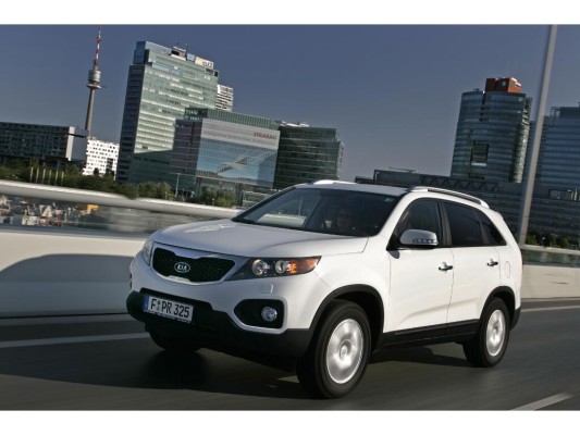Kia Sorento: Modernisierter Meilenstein