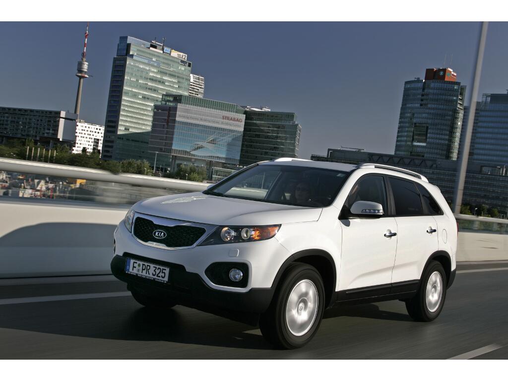 Kia Sorento: Modernisierter Meilenstein