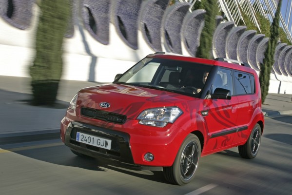 Kia Soul gewinnt Auszeichnung als beste Zugmaschine 
