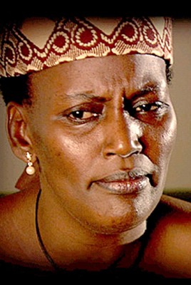 Klimadebatte! Eine Afrikanerin klagt an: