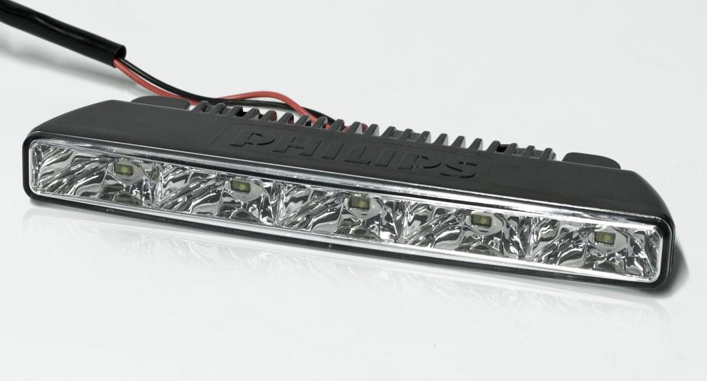 LED Tagfahrlicht zum Nachrüsten