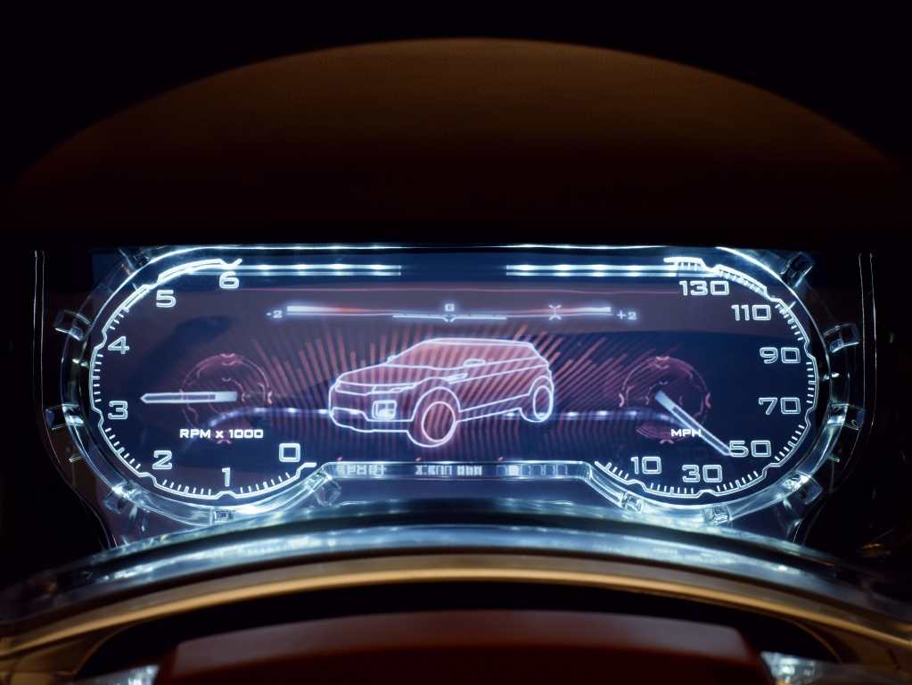 Land Rover bringt Mini-Range Rover im Jahr 2011 