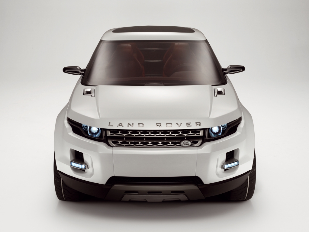 Land Rover bringt Mini-Range Rover im Jahr 2011 