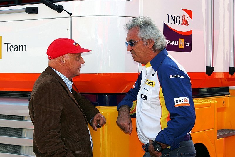 Lauda: Der größte Schaden überhaupt: Hart durchgreifen