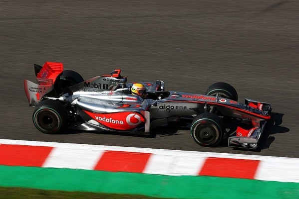 Lewis Hamilton: Mathematisch noch Titelchancen