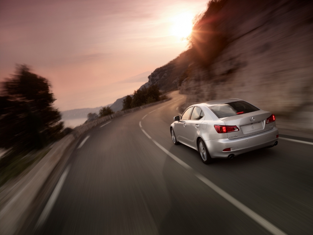 Lexus mit neuem Kompaktmodell auf der IAA 