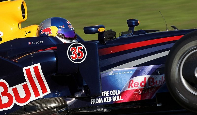 Loeb erhält F1-Freigabe: Saisonfinale als Ziel