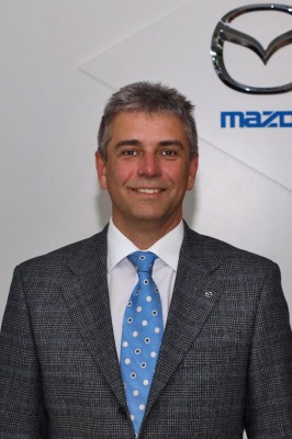 Lothar Beyer neuer Vertriebsdirektor bei Mazda Deutschland 