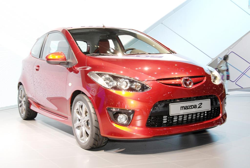 Mazda: CO2-Flottenemission auf 159 g/km reduziert