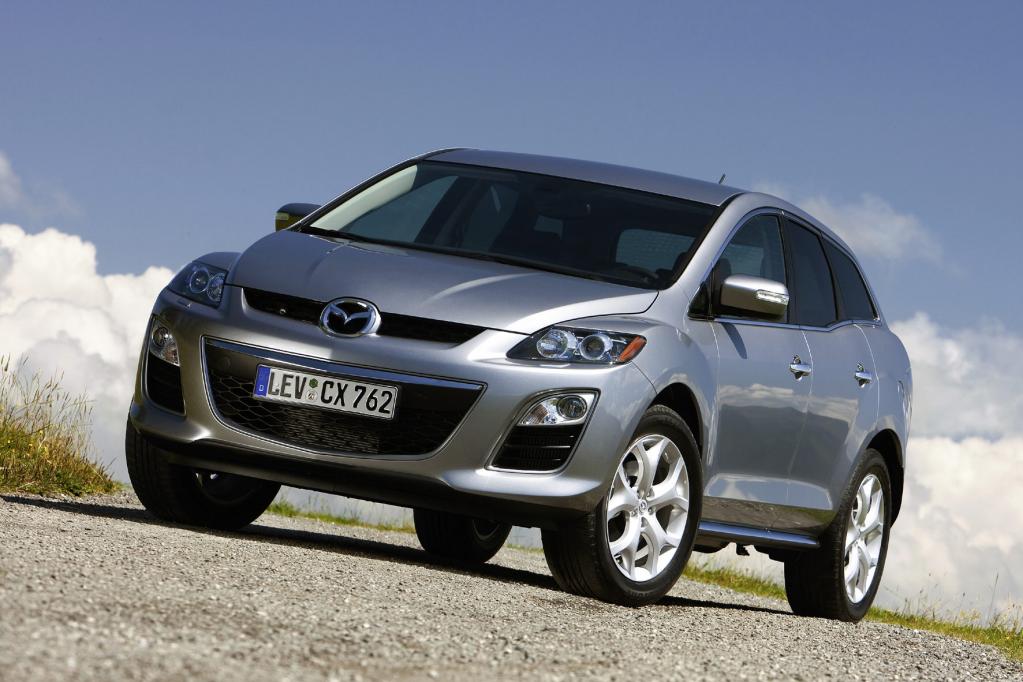 Mazda CX-7 Diesel ab 29 990 Euro 