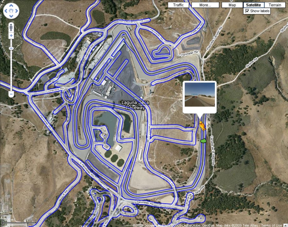 Mazda: Virtuelle Fahrt auf dem Mazda Raceway