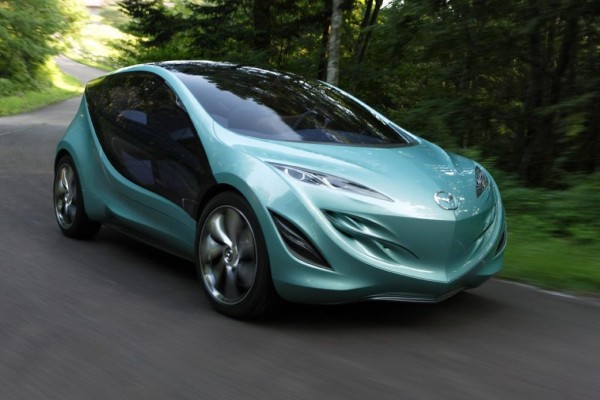Mazda stellt in Tokio neue Motoren vor 