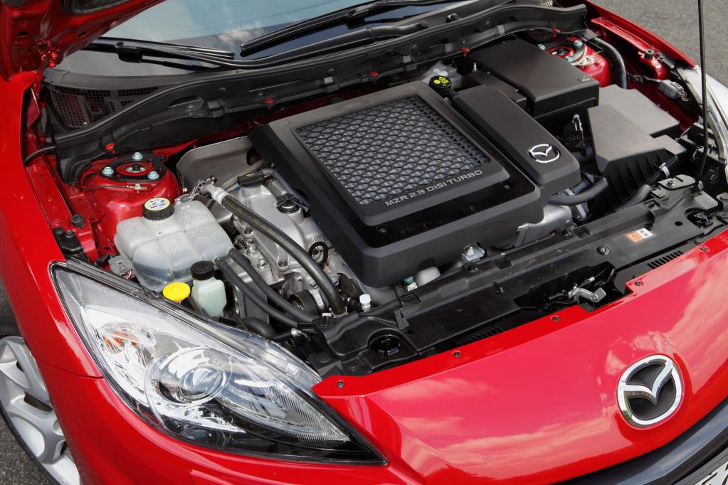 Mazda3 MPS: Braver Kracher 