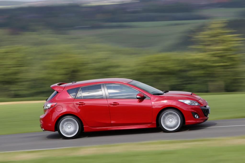 Mazda3 MPS: Braver Kracher 