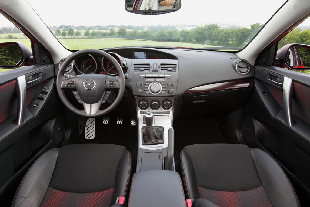 Mazda3 MPS: Braver Kracher 