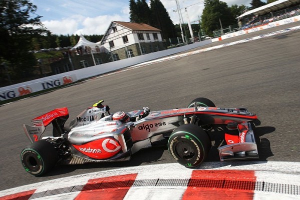 McLaren möchte punkten: Kein Favorit