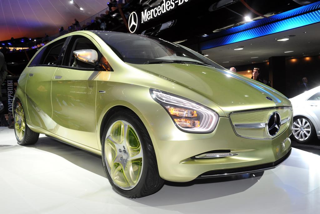 Mercedes-Benz plädiert für Reichweite: