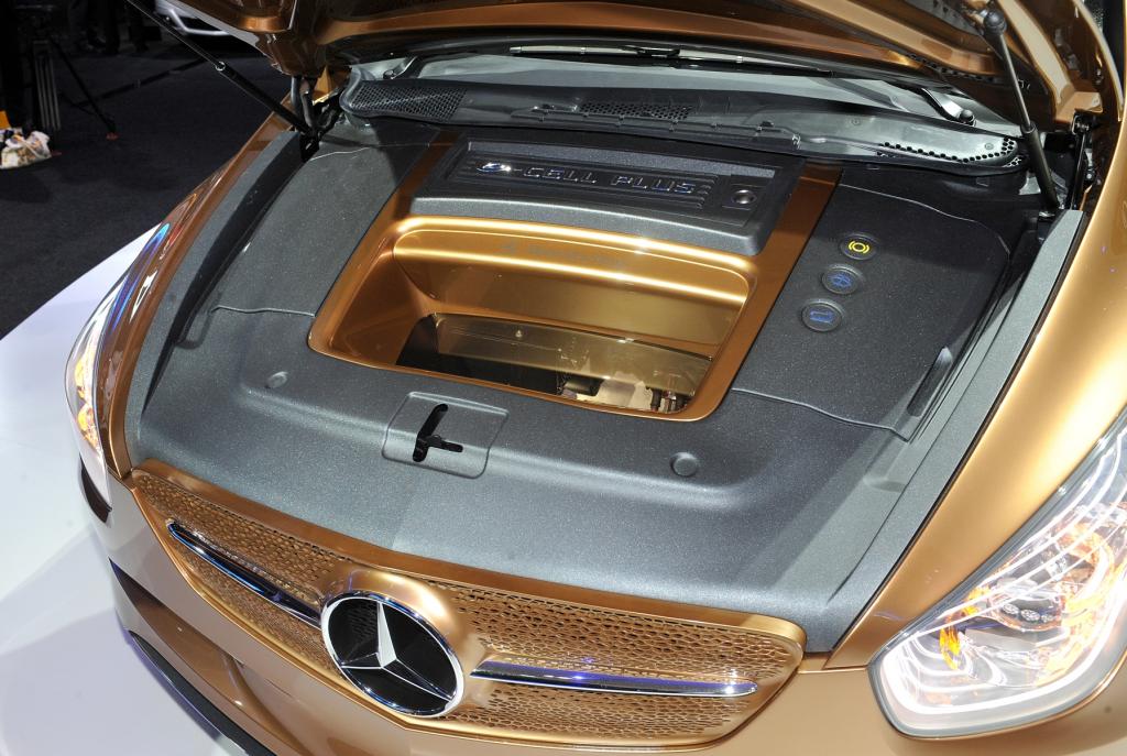 Mercedes-Benz plädiert für Reichweite:
