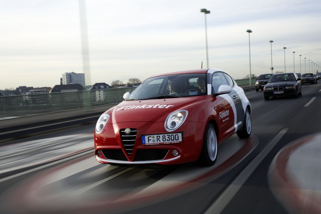 MiTo: Alfa Mito Multi Air: Mehr Durchzug, weniger Verbrauch 