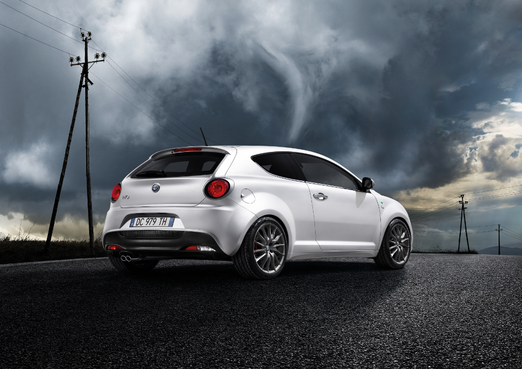 MiTo: Alfa Mito Multi Air: Mehr Durchzug, weniger Verbrauch 