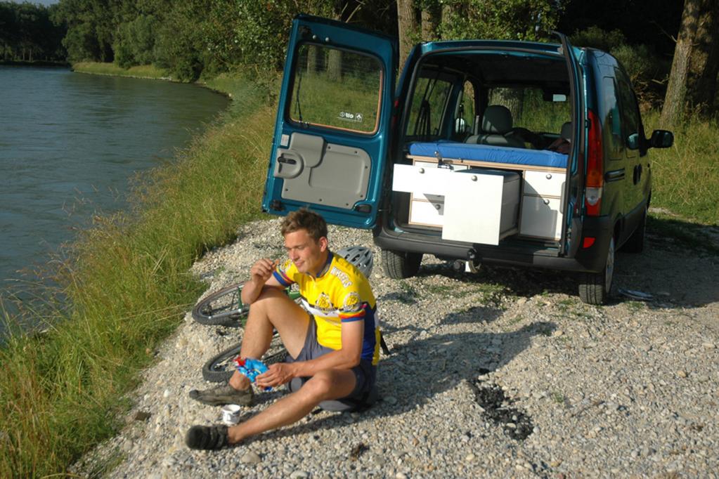 Mini-Reisemobile: Preiswert, praktisch, prima 