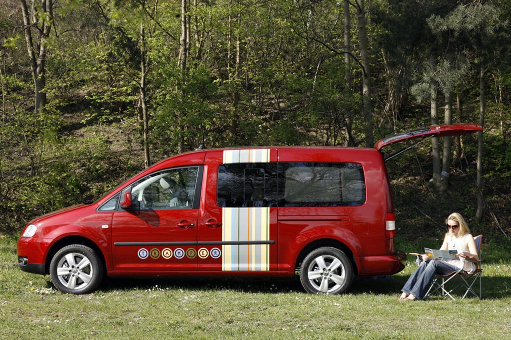 Mini-Reisemobile: Preiswert, praktisch, prima 