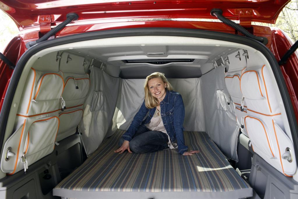Mini-Reisemobile: Preiswert, praktisch, prima 