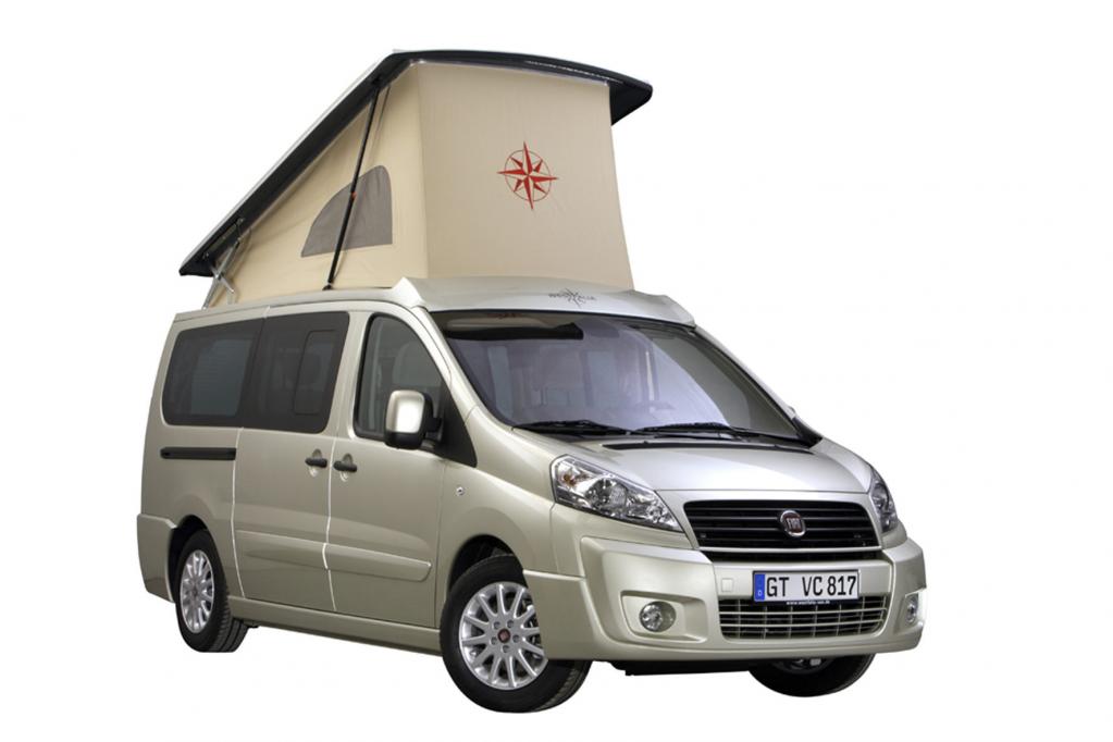 Mini-Reisemobile: Preiswert, praktisch, prima 