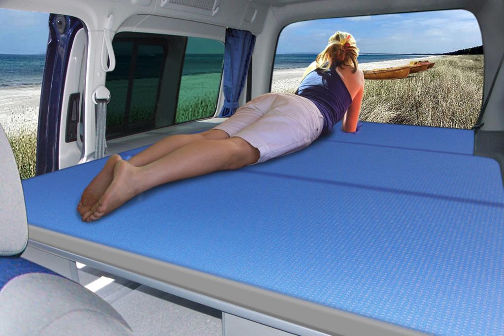 Mini-Reisemobile: Preiswert, praktisch, prima 