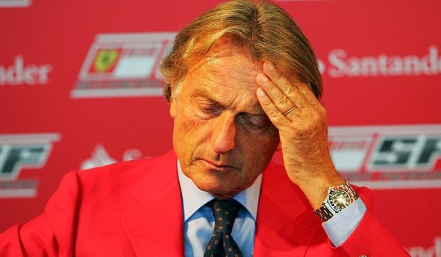 Montezemolo fordert Veränderungen: Drei Autos sollen her