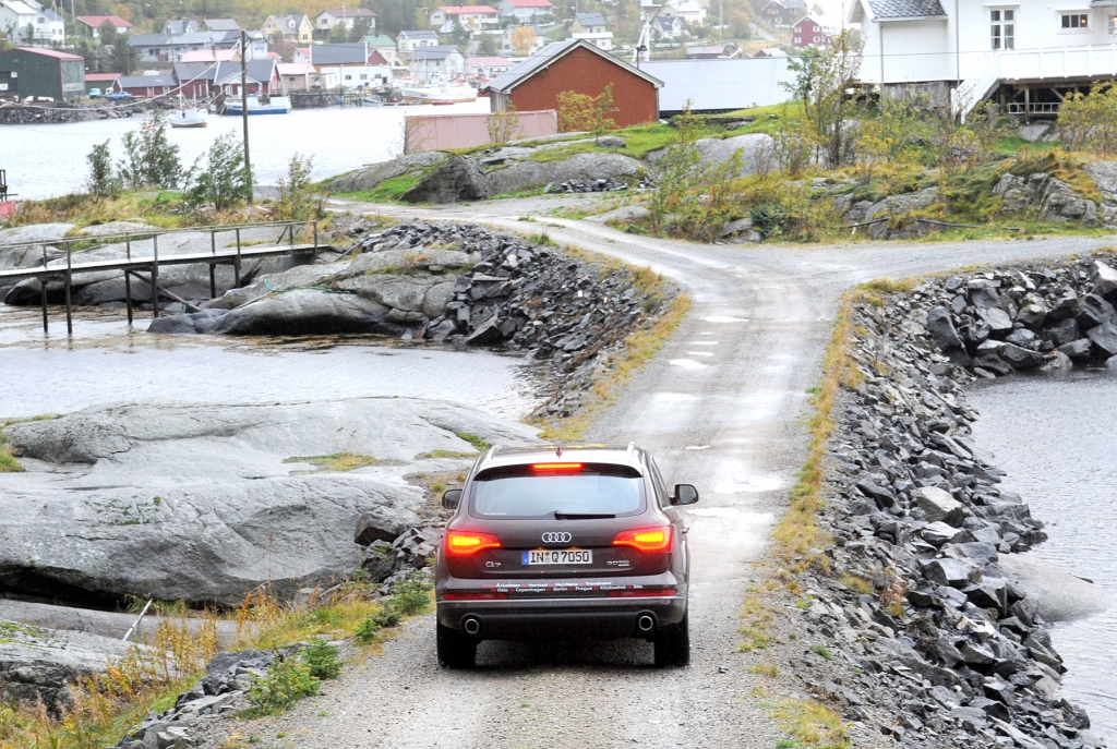 Morgen startet die Audi Efficiency Challenge 
